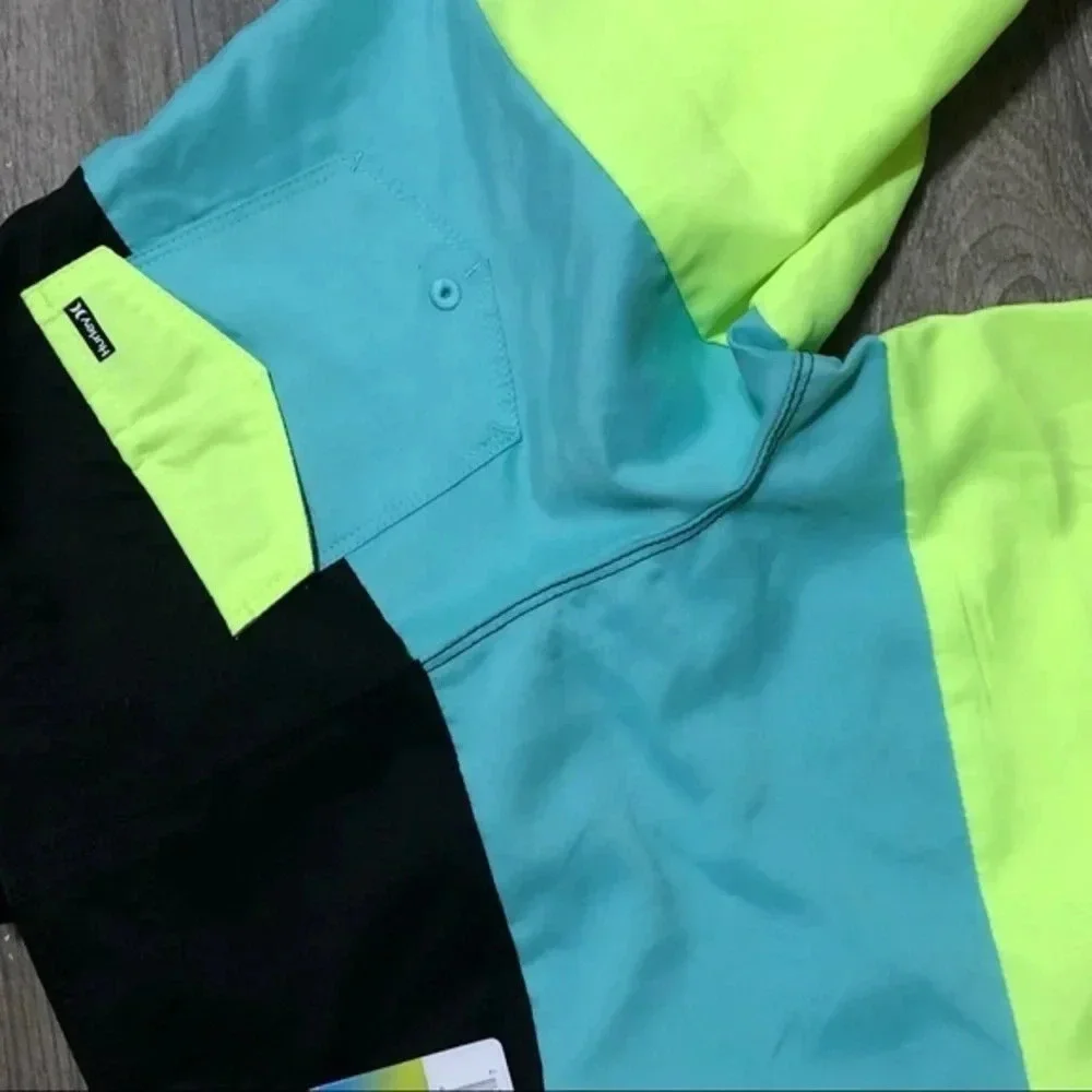 Hurley board-short swim trunks NWT